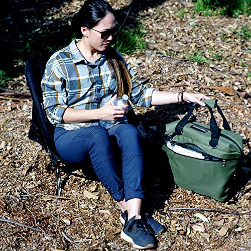 Oak-Creek-Ultra-Lightweight-Folding-Camping-Chair-with-Extendable-Legs-Heavy-Duty-Collapsible-Aluminum-Frame-Portable-and-Durable-Perfect-for-Backpackers-and-Camping