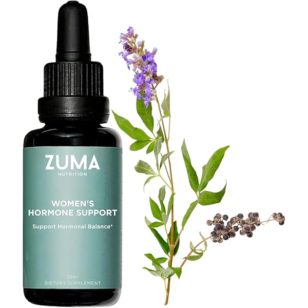 Amazon.com: Zuma Nutrition Women's Tonic, Vegan Herbal Liquid with