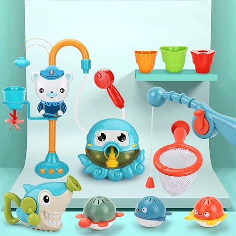 small bath toys
