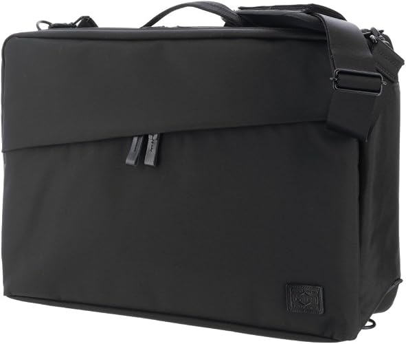 Amazon ポーター Porter 3wayブリーフケース ショルダー リュック 695 1 ブラック ビジネスバッグ