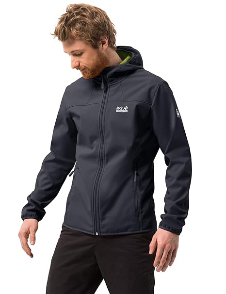 jack wolfskin rockwall softshell