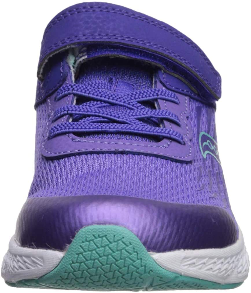 Saucony Kids' Wind Alternative Closure Sneakers