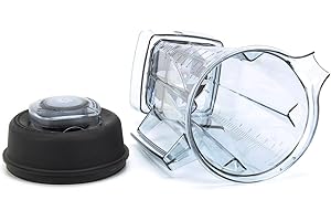 VITA-MIX 001195 V-PRO Container with Wet Blade and Lid, 64 oz