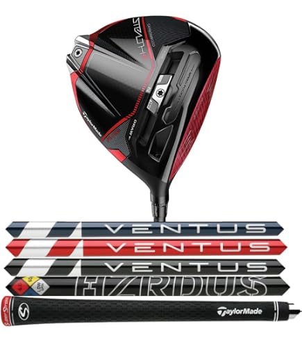Amazon.com : TaylorMade Golf STEALTH2 HIGH Draw Driver 10.5/Left