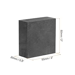 MECCANIXITY Graphite Block Ingot Rectangle Graphite