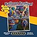 Jigsaw Puzzle - Hot Air Balloon Festival 100 Pc By Dowdle Folk Art