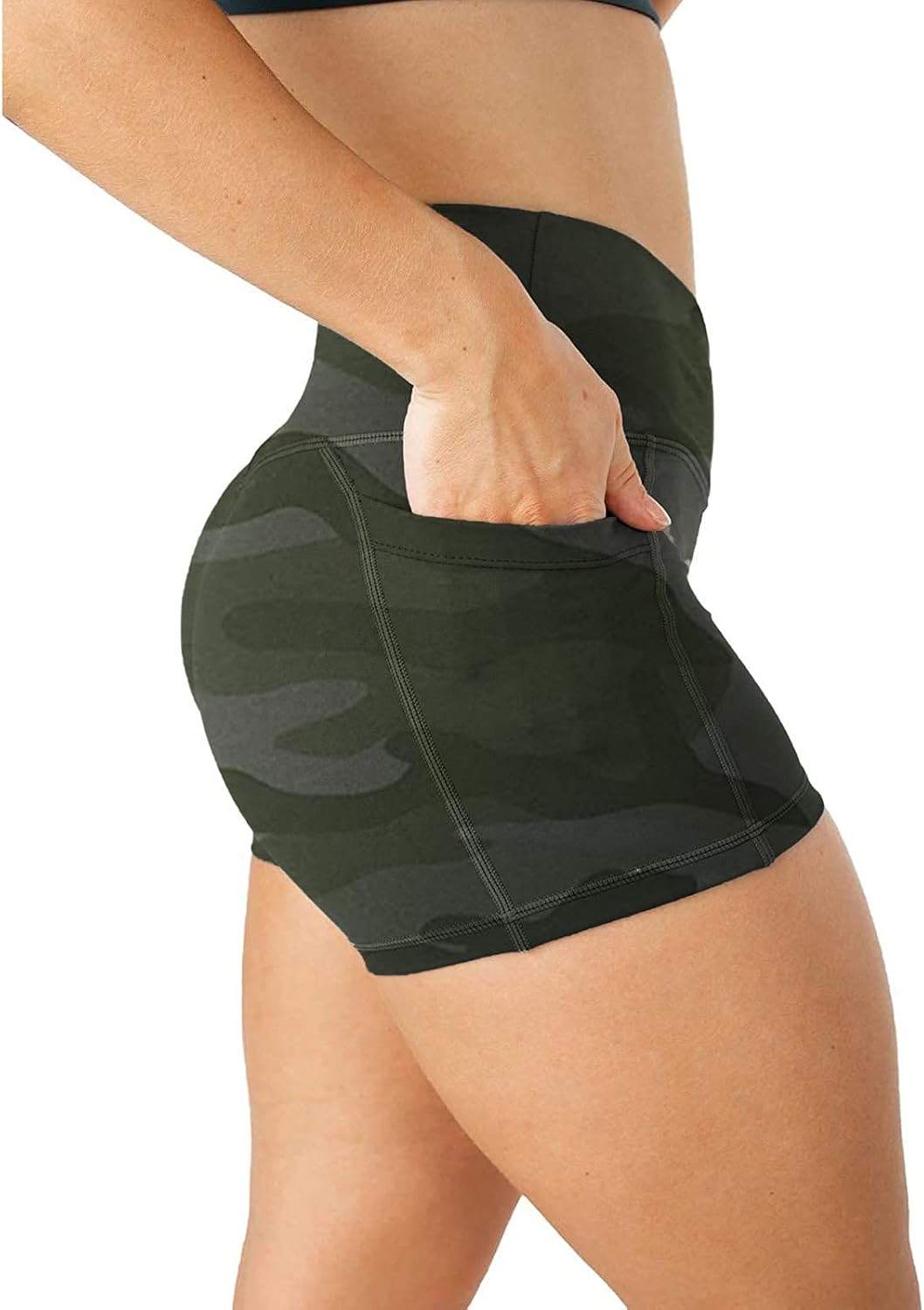 biker shorts amazon tiktok
