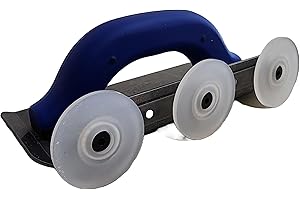 Orcon Quik Tuck Carpet Tucking Tool ORX-6672 - Non-Slip Grip for Better Control