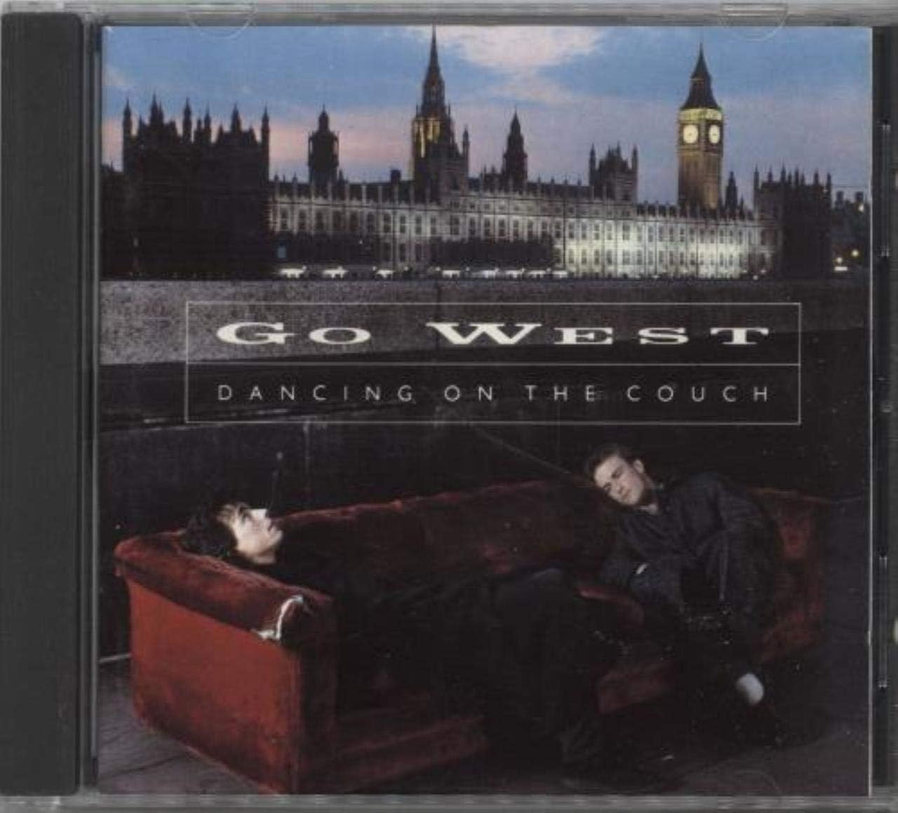 Dancing On The Couch By Go West Amazon Co Uk Music