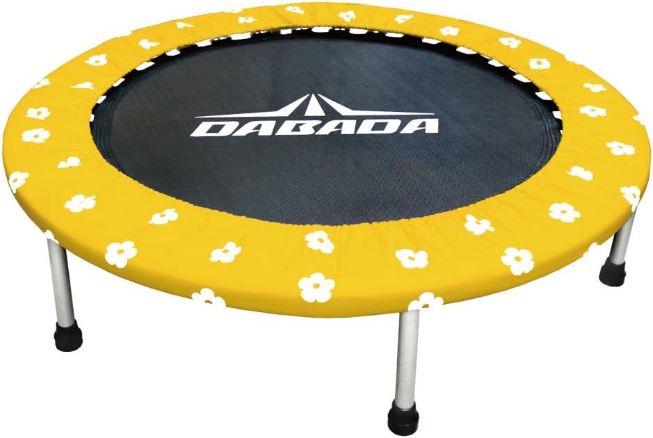 DABADA 40-Inch Folding Trampoline