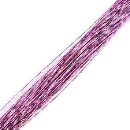 Amazoncom Flower Stem Wire 100pcs 046mm Diameter 80cm - 