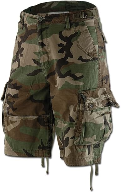 vintage industries terrance shorts