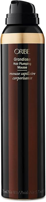 Oribe Grandiose Hair Plumping Mousse 175ml – Volumizing Styler view 2