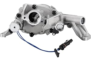 TAUTOY 68252670AA Oil Pump with 926-235 Solenoid Valve For 2011-2016 Chrysler 200/300/Town & Country,For Dodge Avenger Challe