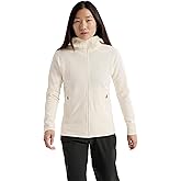 Arc'teryx Kyanite Womens Hoody | Warm Polartec Stretch Fleece Midweight | Moisture-Wicking Durable Zip Up Hoodies for Women
