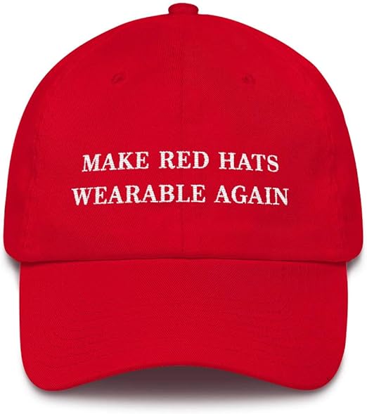 donald trump funny hats