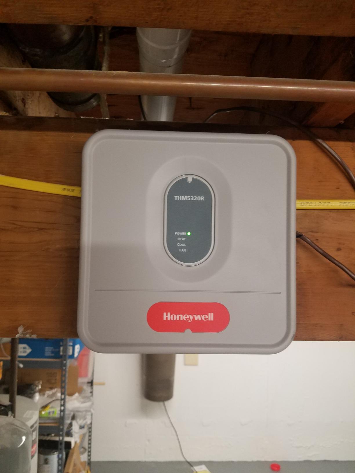 43/mo Finance Honeywell YTH6320R1001, Programmable Redlink Enabled