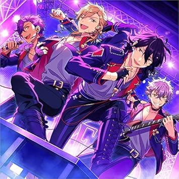 Amazon 早期購入特典あり 初回仕様 あんさんぶるスターズ アルバムシリーズ Undead 初回限定生産盤 ジャケット柄丸型缶バッジ 76mm 付き あんさんぶるスターズ Starry Stage 2nd 購入者限定応募券封入 ゲーム ミュージック