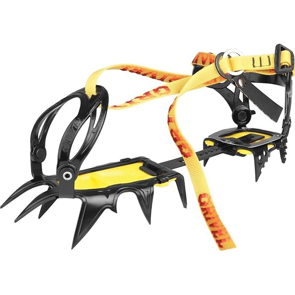 Amazon.com : Grivel G10 Wide New-Classic : Ice Climbing Crampons 