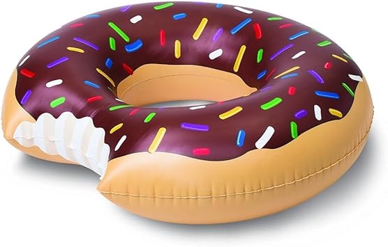 donut floatie