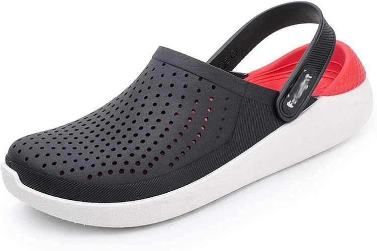 crocs literide clog hombre