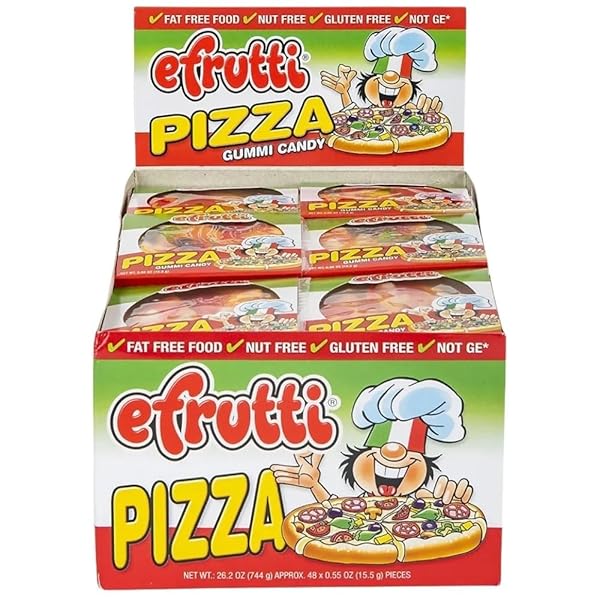 GUMMI PIZZA