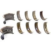 Clevite 77 Clevite MS-429H-10 Engine Crankshaft Main Bearing Set
