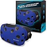 Hyperkin GelShell Headset Silicone Skin for HTC Vive (Blue)