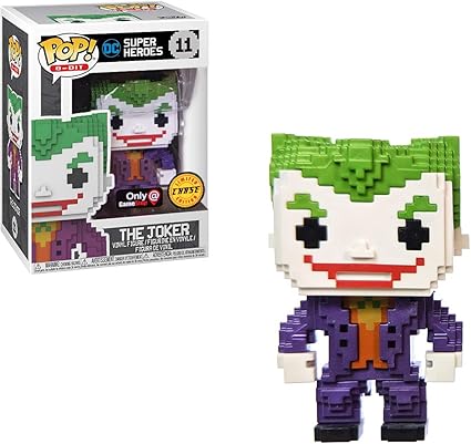 joker chase funko pop