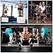 FITNESSERY Knee Sleeves for Crossfit, Powerlifting, Weightlifting and Knee Support - 7mm Knee Sleeves - Knee Sleeves Crossfit - Knee Sleeves Powerlifting - Knee Compression Sleeve x 2