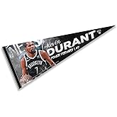 Brooklyn Nets Durant Pennant Flag