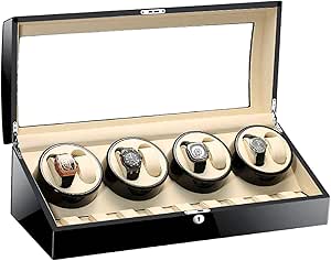 Caja de reloj de almacenamiento automática para reloj con ...