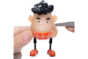 Angel's Wonderland JumpJump Blackhead Toy Picking Fidget Toys as Valentines Day Gifts Party Favors Gag Gift,Hair Pulling Disorder Anti Skin Picking,Best Ever for Anyone with Trichotillomania