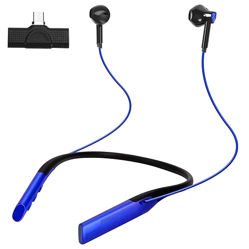 HUHD Wireless Gaming Headset Headphones for Switch PS5 PS4 PC