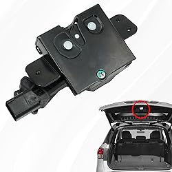 Blycorul Rear Power Liftgate Latch Lock Actuator
