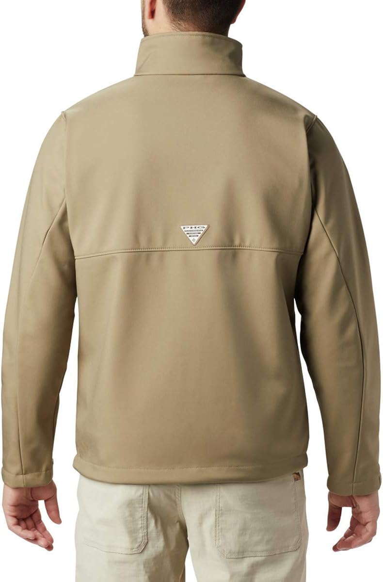 columbia phg ascender softshell jacket