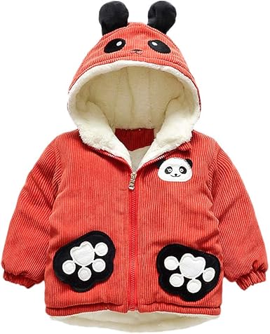 panda jacket for baby