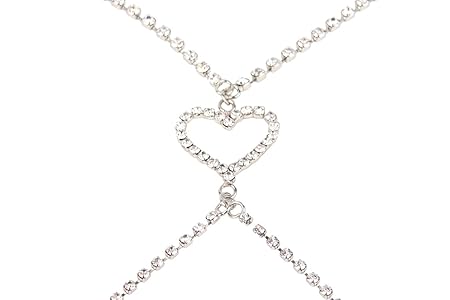 bretelle reggiseno gioiello