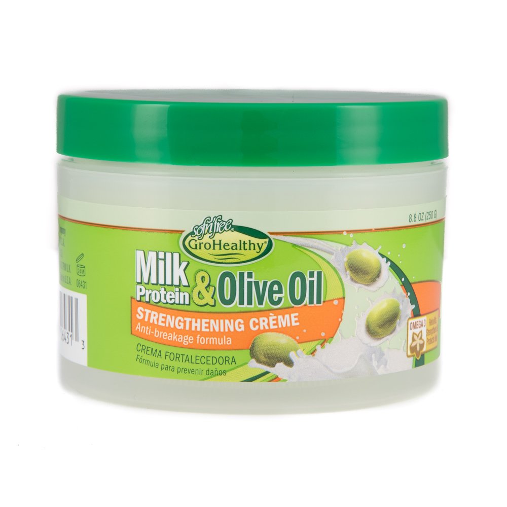 Sofn'free GroHealthy Milk Protein & Olive Oil Really Deep