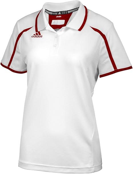 adidas women's climalite select polo