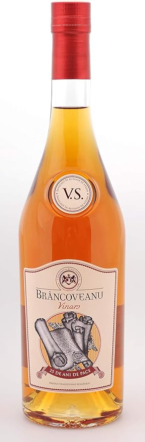 Brancoveanu Vs Vinars Vin Des Carpates 40 Vol Alcool Roumain Bouteille De 700 Ml Amazon Fr Hygiasne Et Soins Du Corps