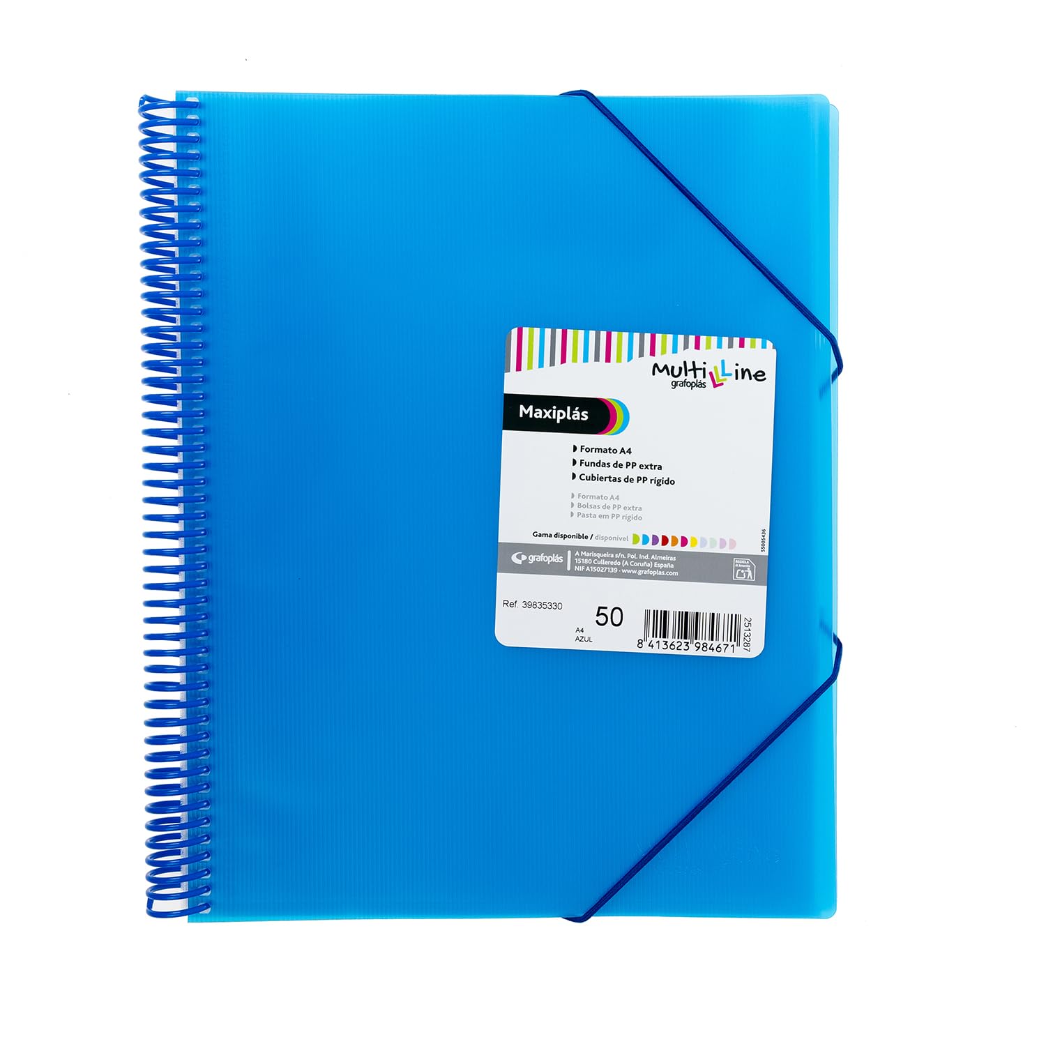 grafoplas 39835330-chemises A4 Pouches and Prices