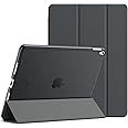 JETech Case for iPad Pro 10.5-Inch and iPad Air 3 (10.5-Inch 2019, 3rd Generation), Smart Cover Auto Wake/Sleep Cover (Space Gray)