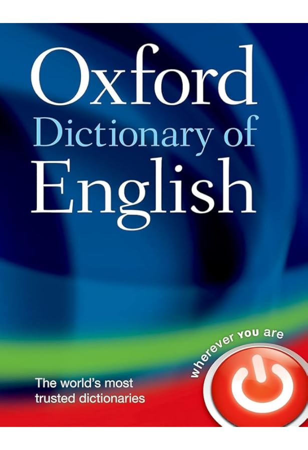 洋書 Oxford Dictionary of English Literature The Oxford English Dictionary by J. A. Simpson | Open Library
