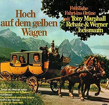 Hoch Auf Dem Gelben Wagen Diverse Amazon De Musik