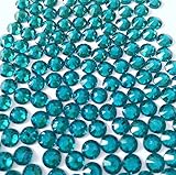BLUE ZIRCON Crystal Rhinestones Flatback 144 SWAROVSKI 4.8mm 20ss ss20