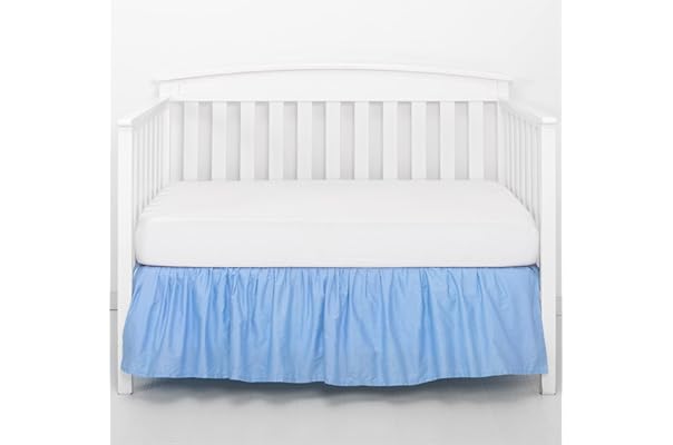 best crib skirts