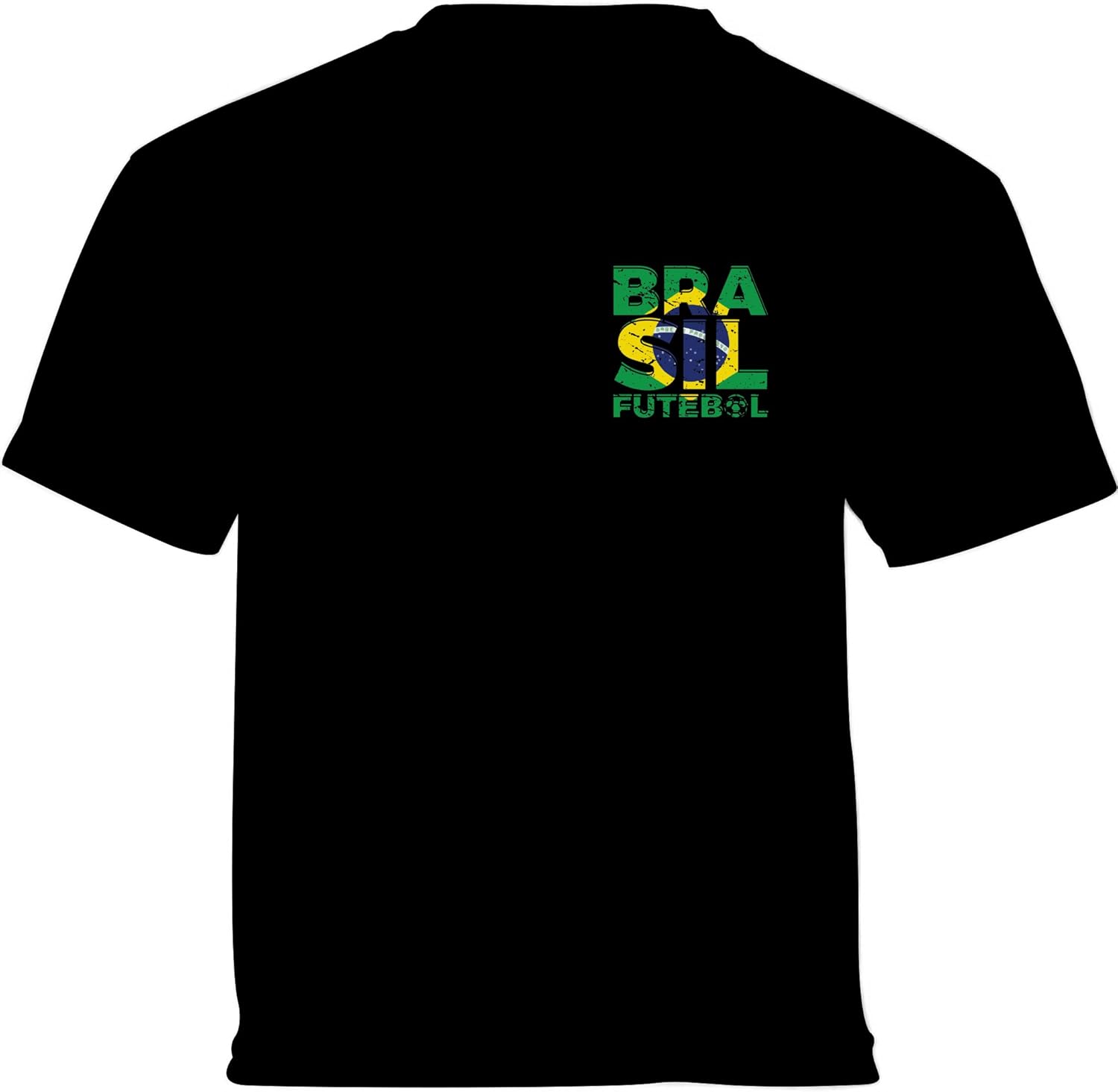 brazilian football shirts