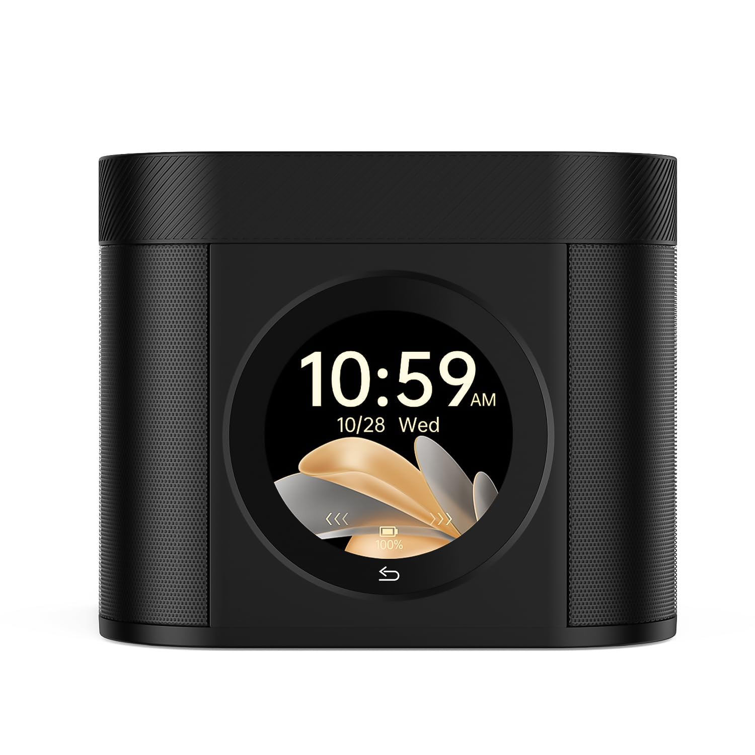 Photo 1 of Kipcush Sleep Sound Machine - Dual Speakers, Tibetan Singing Bowls, 19 Soothing Tones, 20 White Noises, Visual & Auditory Breathing Guides | Deep Sleep, Anxiety Relief, Meditation, Rechargeable