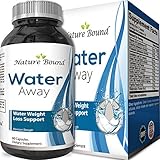 Water Pills for Bloating – Premium Weight Loss Supplement for Women and Men – Reduce Water Retention – Antioxidant Green Tea and Vitamin B6 Boost Metabolism and Energy – Maximum Strength Fat Burner
